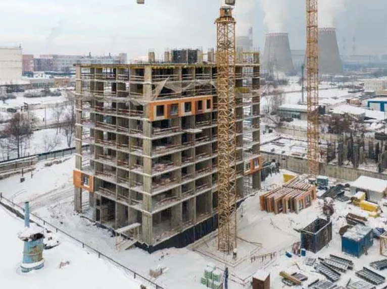 Фото ЖК Бусиновский парк