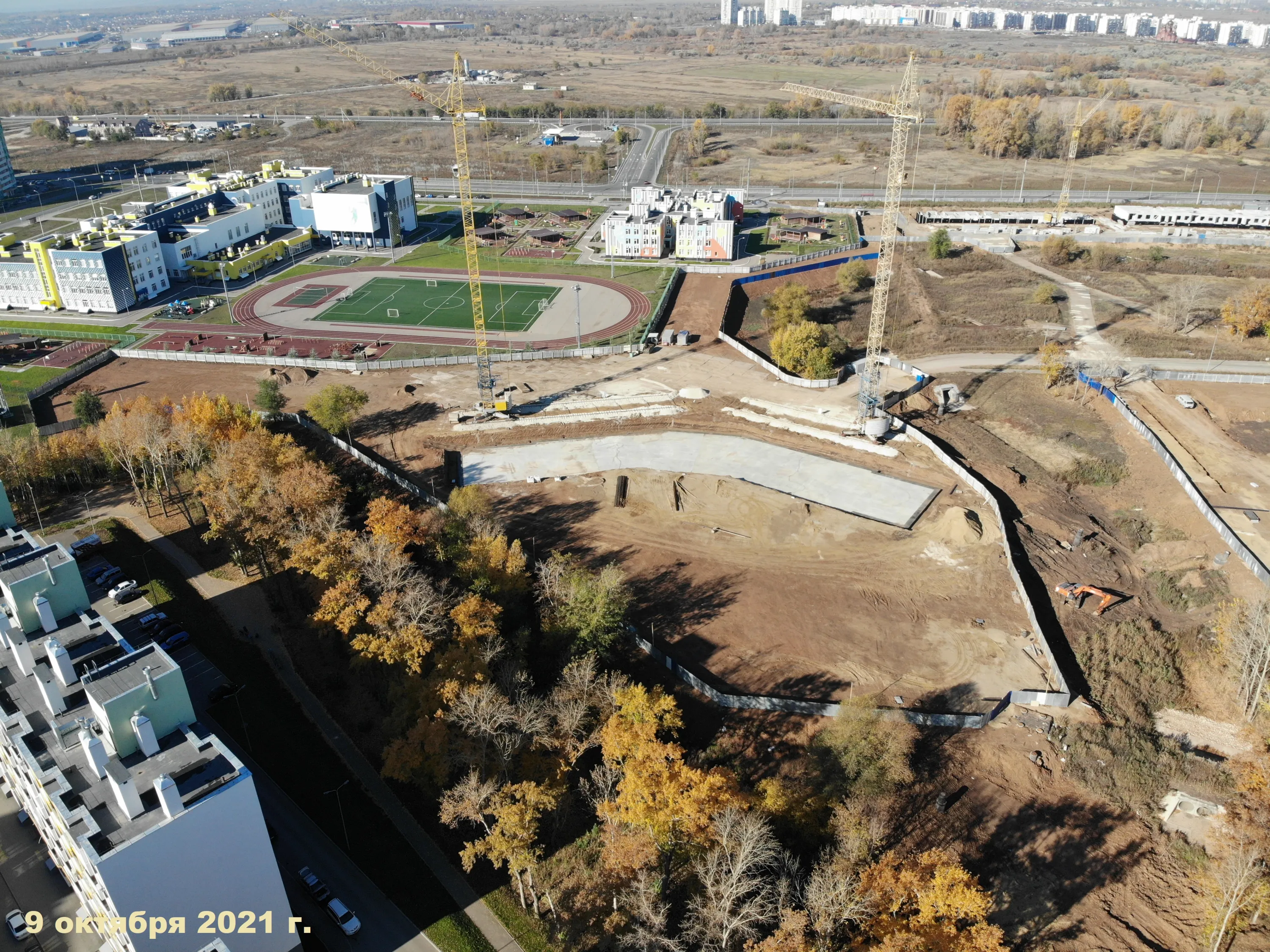 Фото ЖК Квартал Атмосфера "Южный Город"