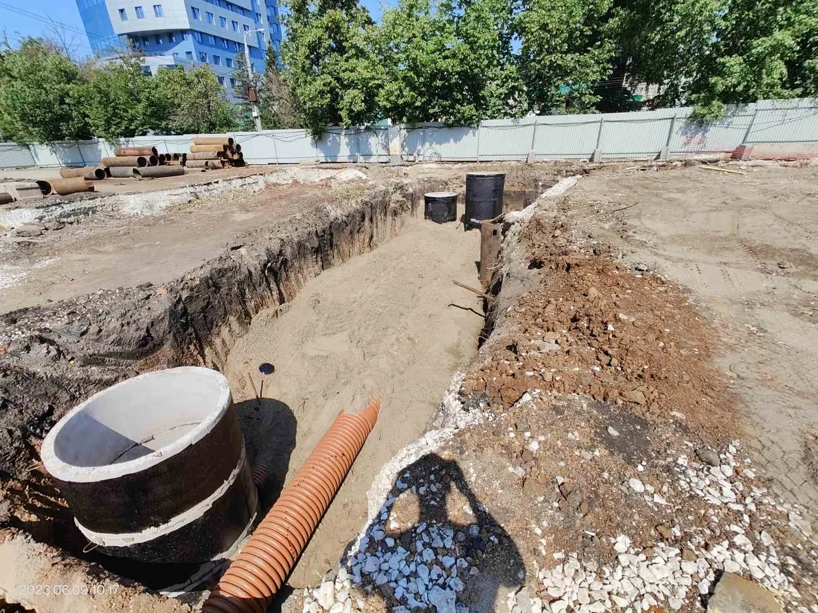 ЖК Самара Сити ход строительства