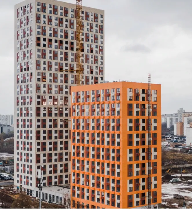 Фото ЖК Бусиновский парк