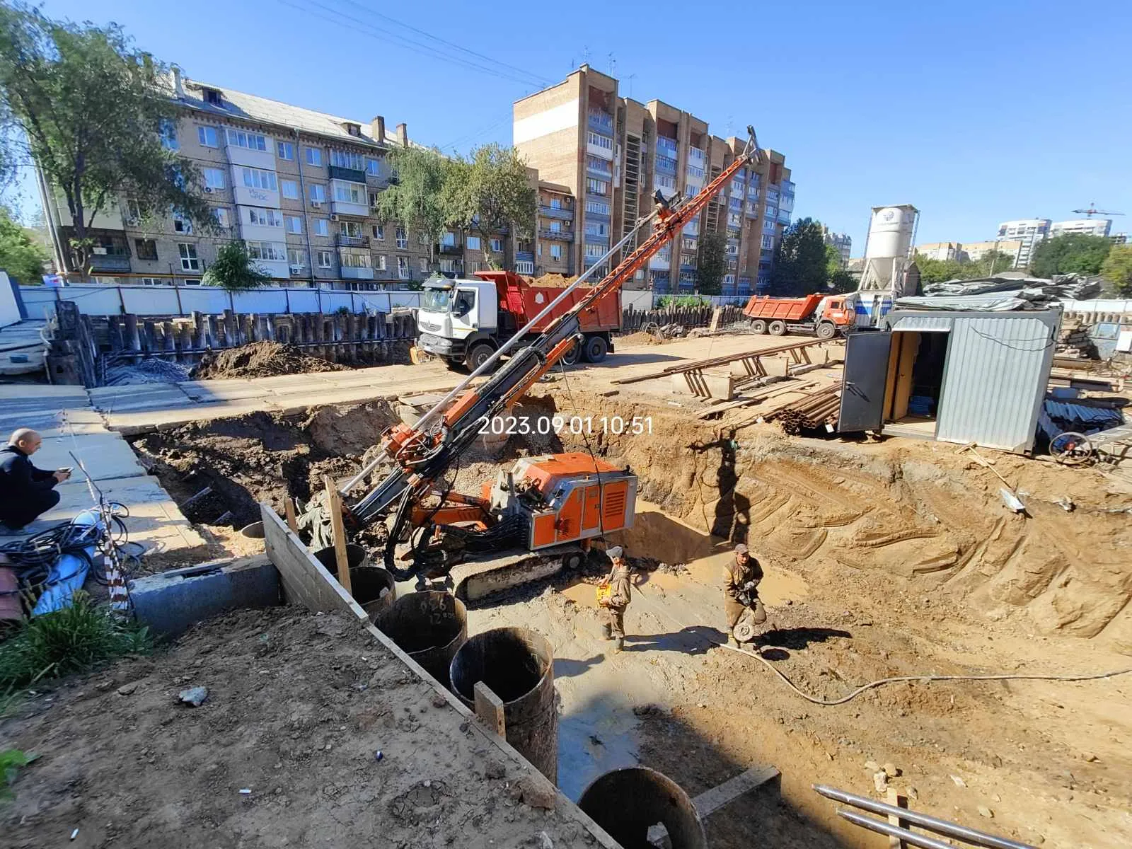 Фото ЖК КВАТРО