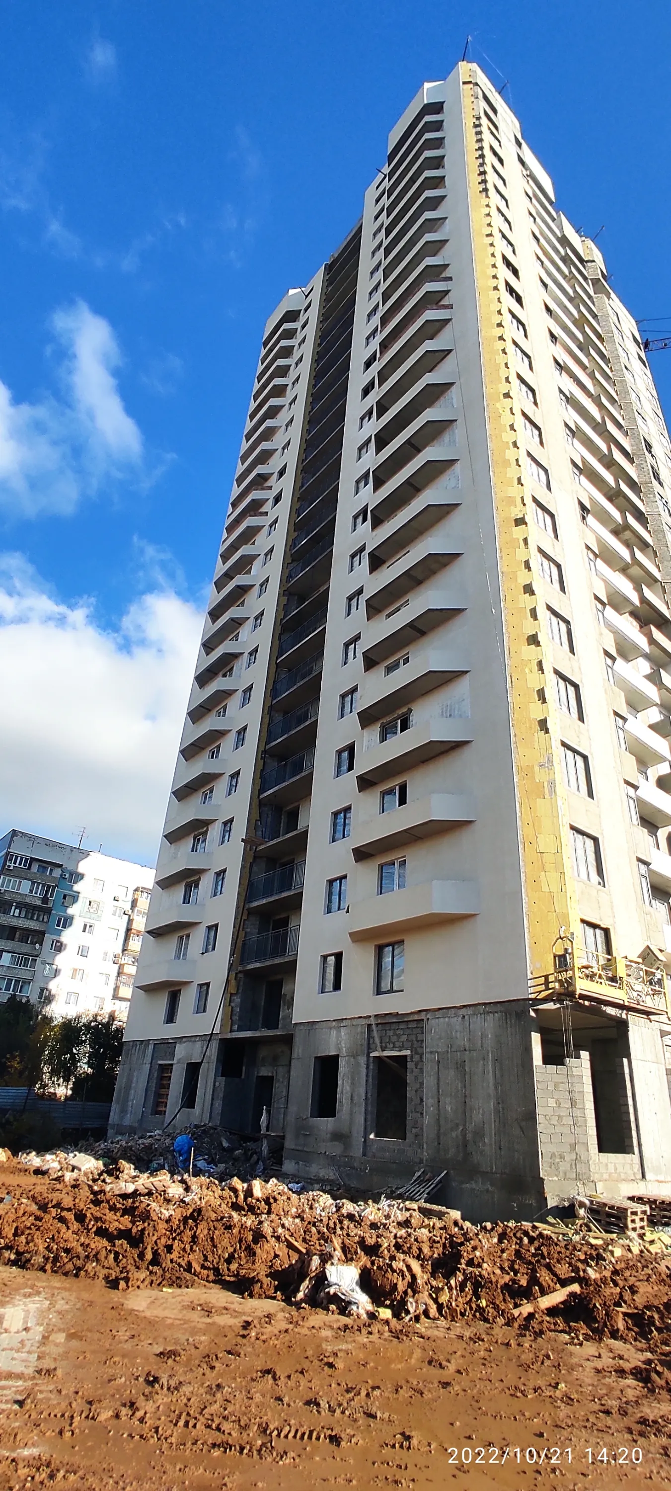 Фото ЖК "Капитал"