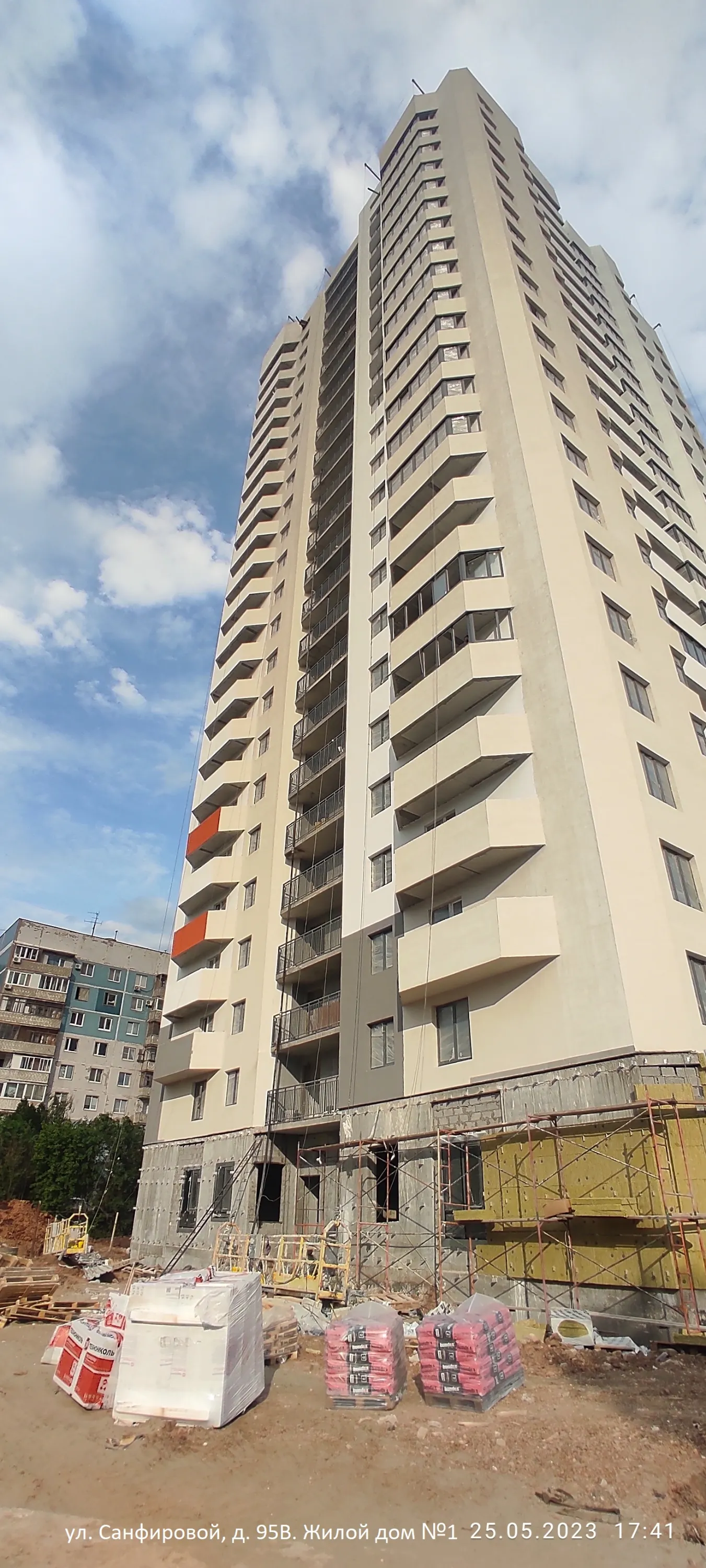 Фото ЖК "Капитал"