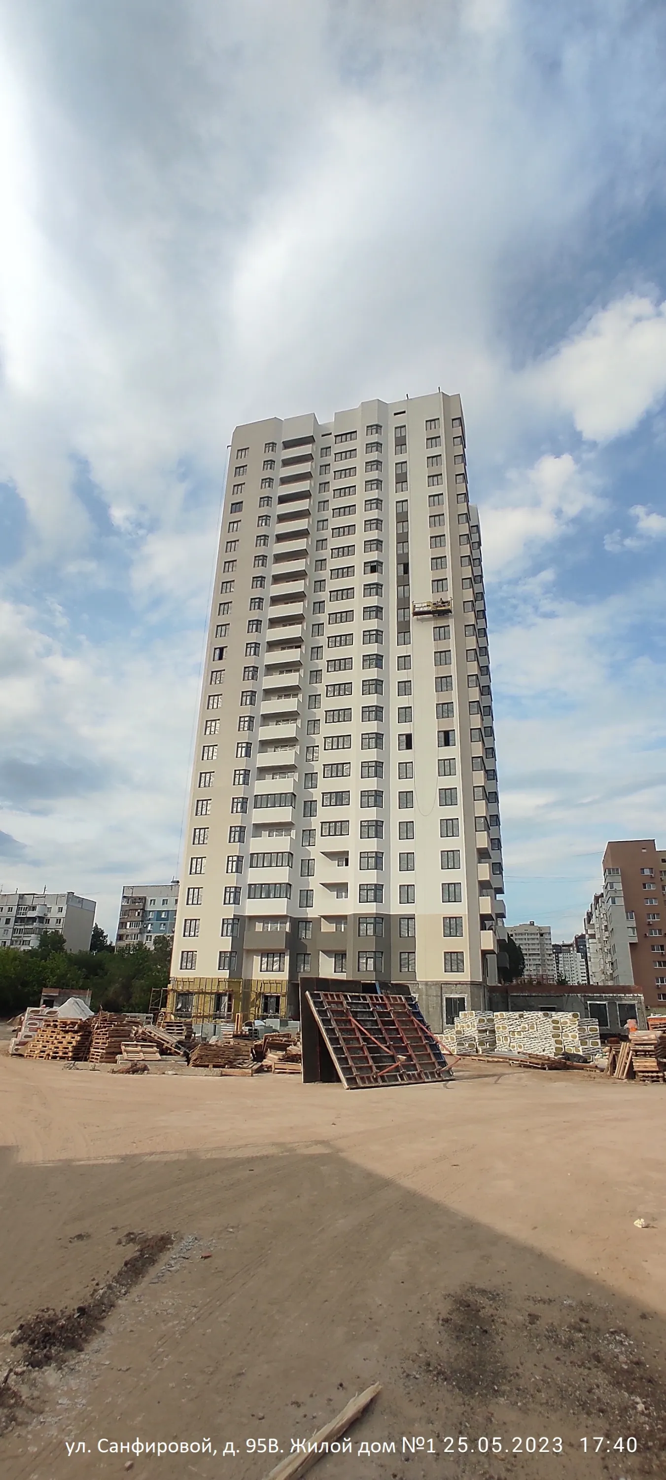 Фото ЖК "Капитал"