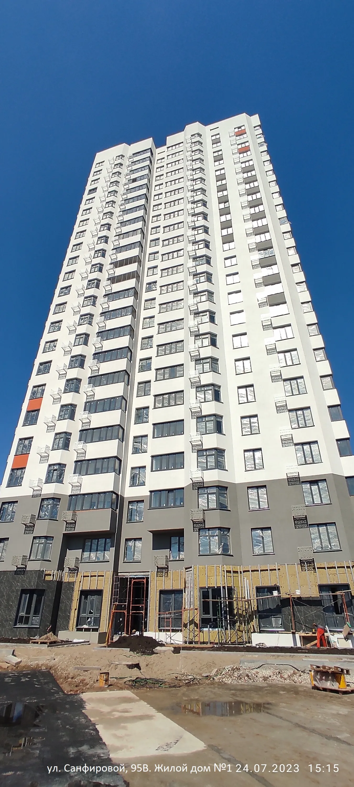 Фото ЖК "Капитал"