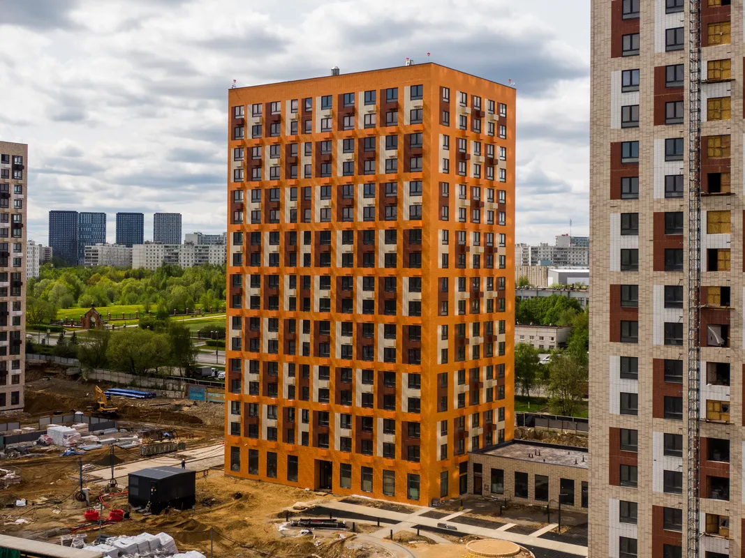 Фото ЖК Бусиновский парк
