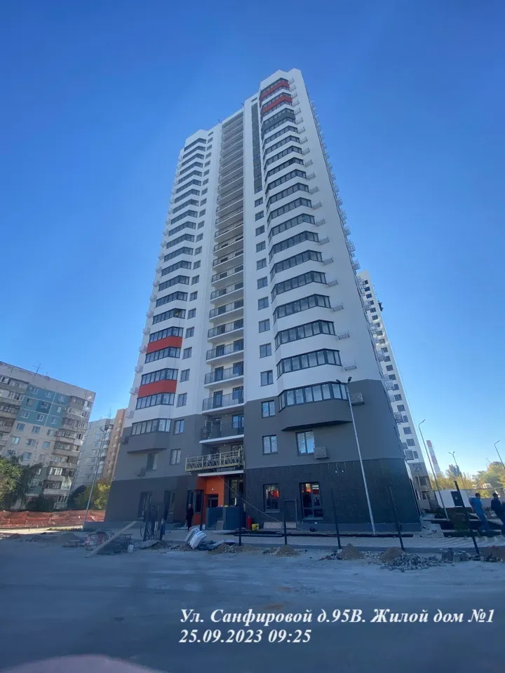 Фото ЖК "Капитал"