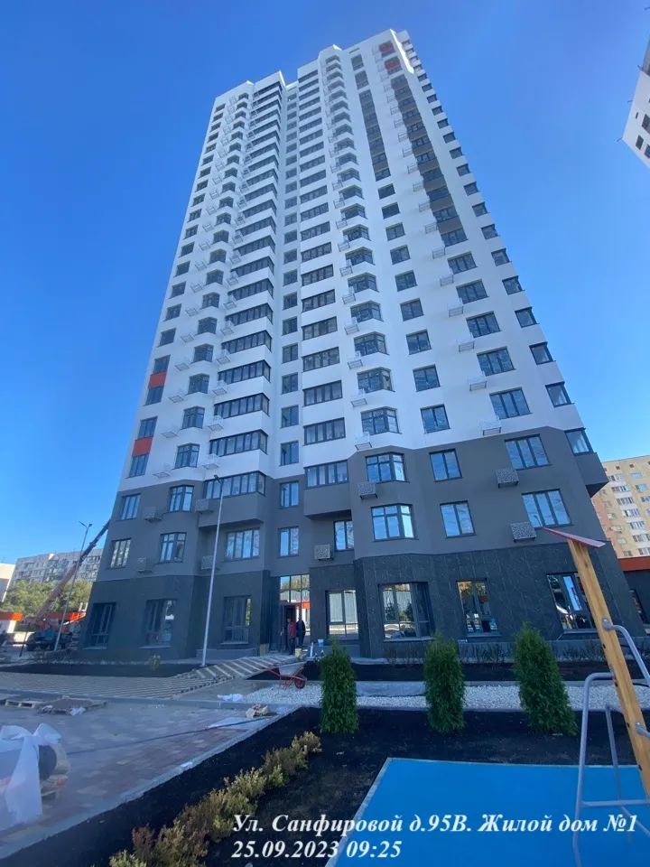 Фото ЖК "Капитал"