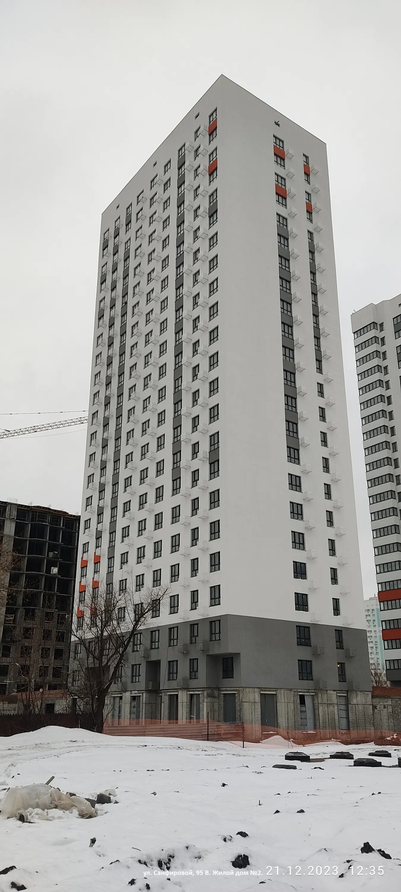 Фото ЖК "Капитал"