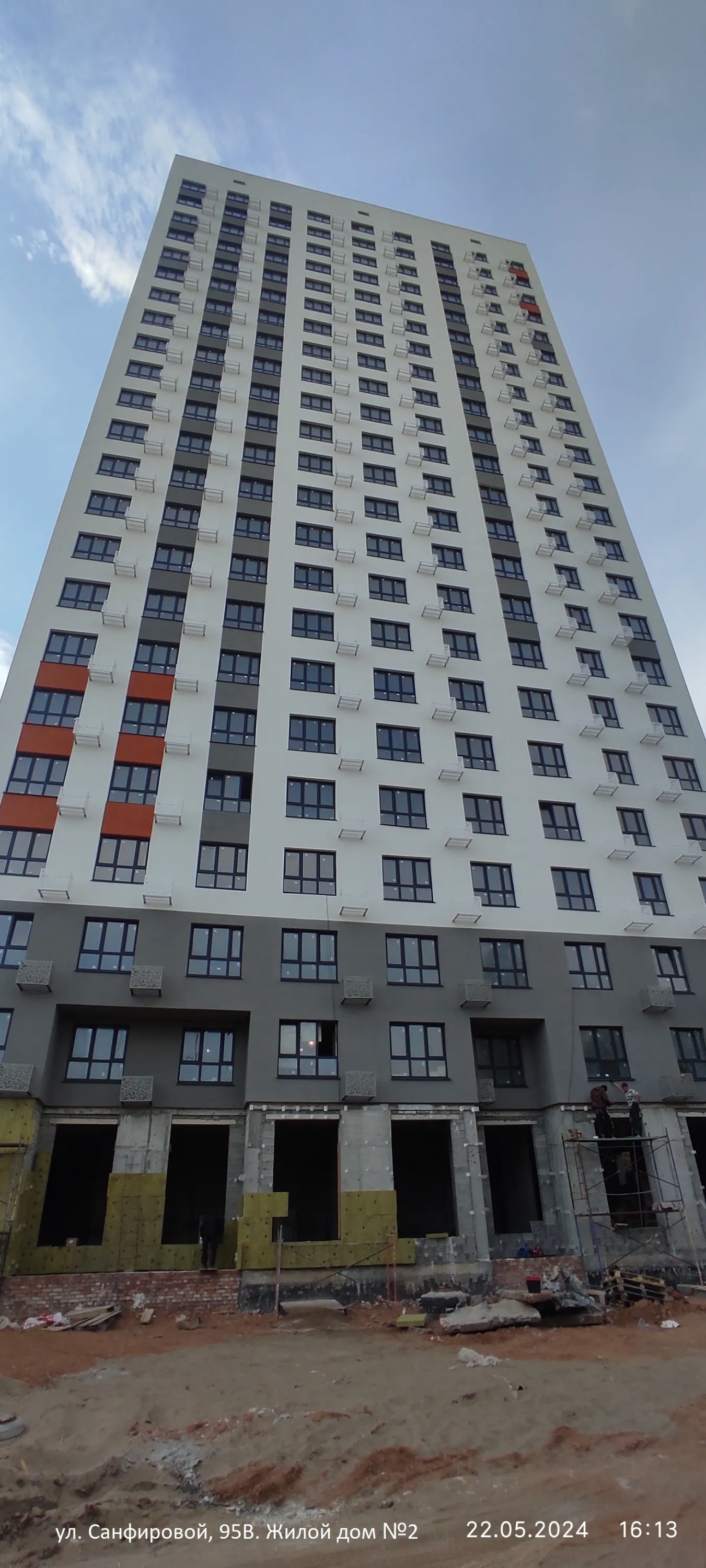 Фото ЖК "Капитал"