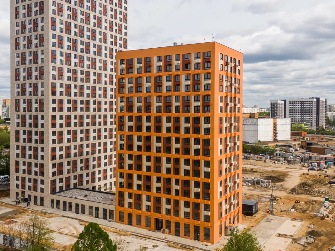 Фото ЖК Бусиновский парк