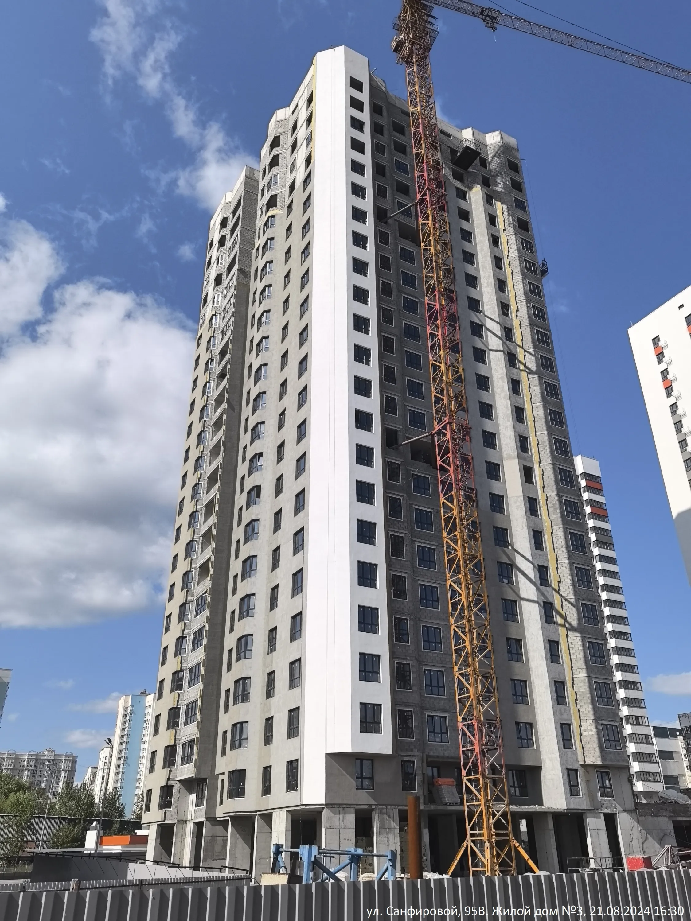 Фото ЖК "Капитал"