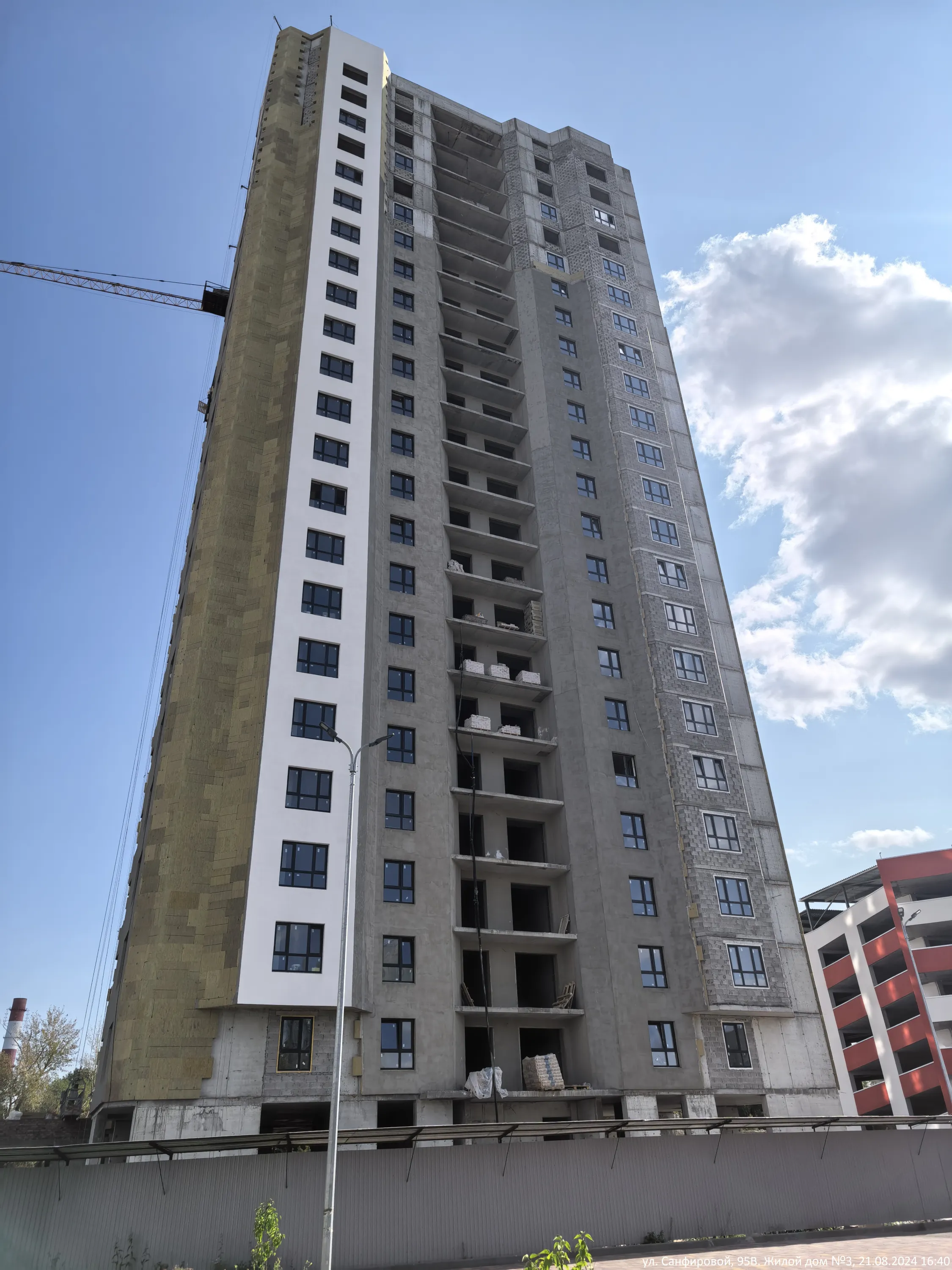Фото ЖК "Капитал"