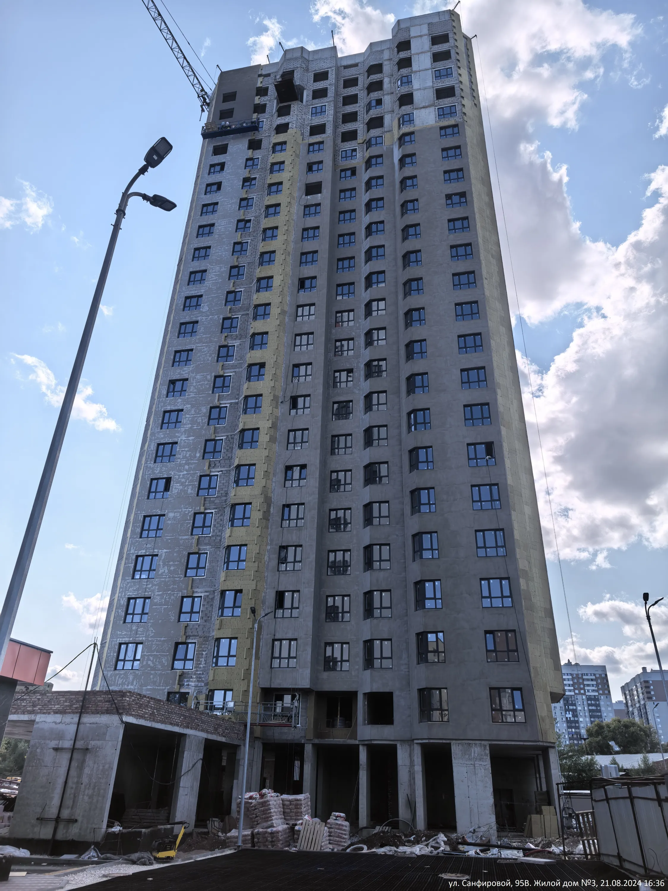 Фото ЖК "Капитал"