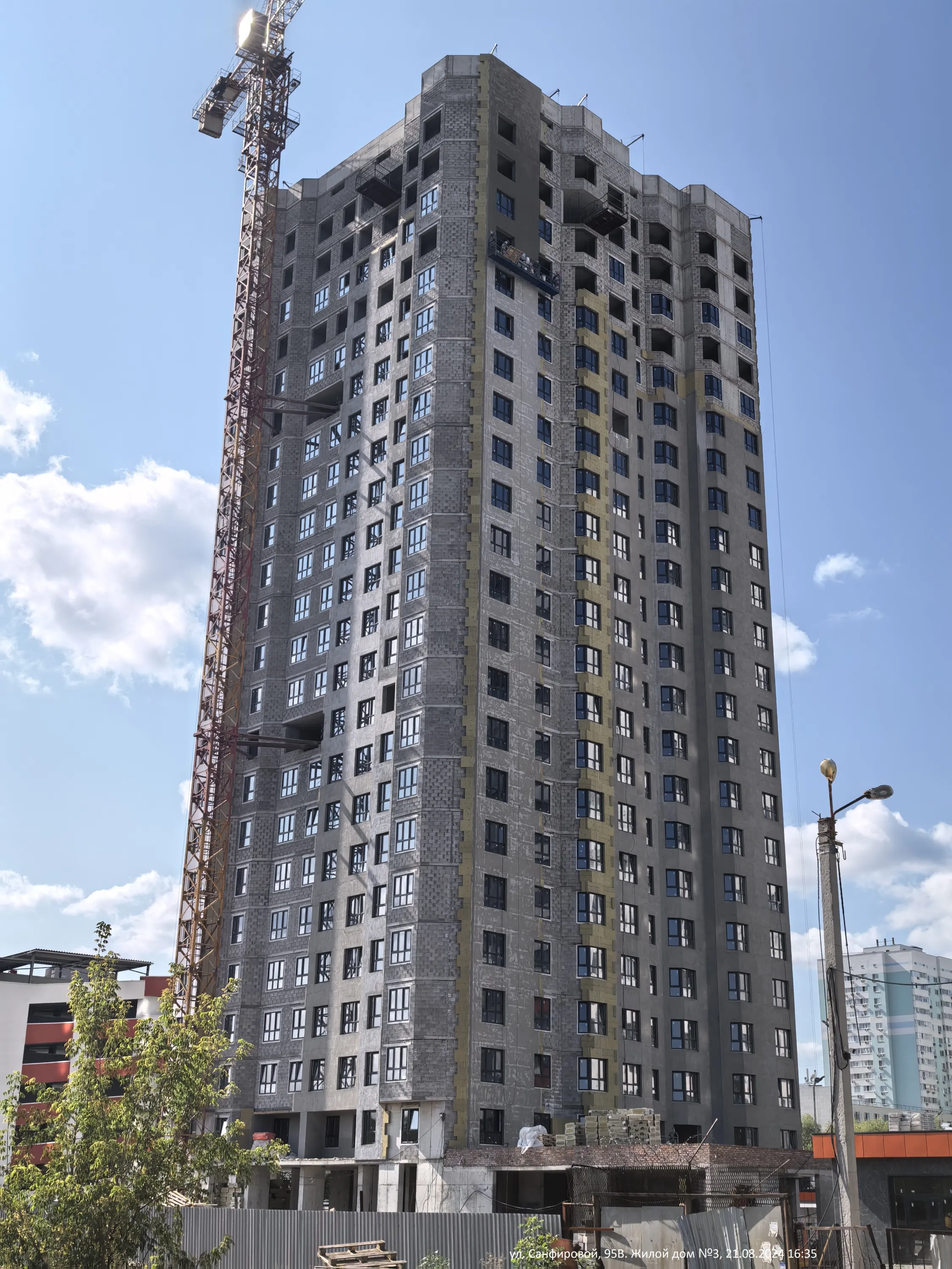 Фото ЖК "Капитал"