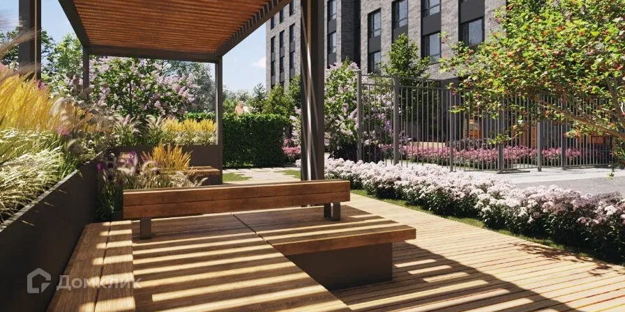 Фото квартиры в ЖК Нобель