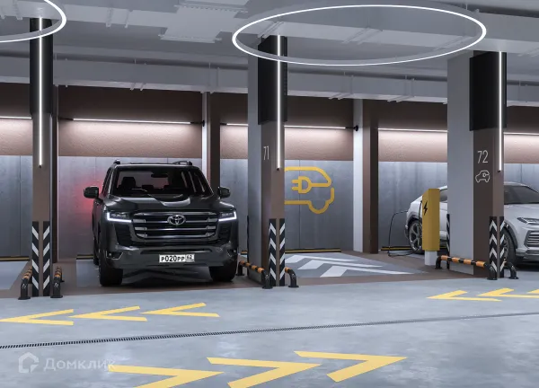 2 комн. в ЖК ВЕГА