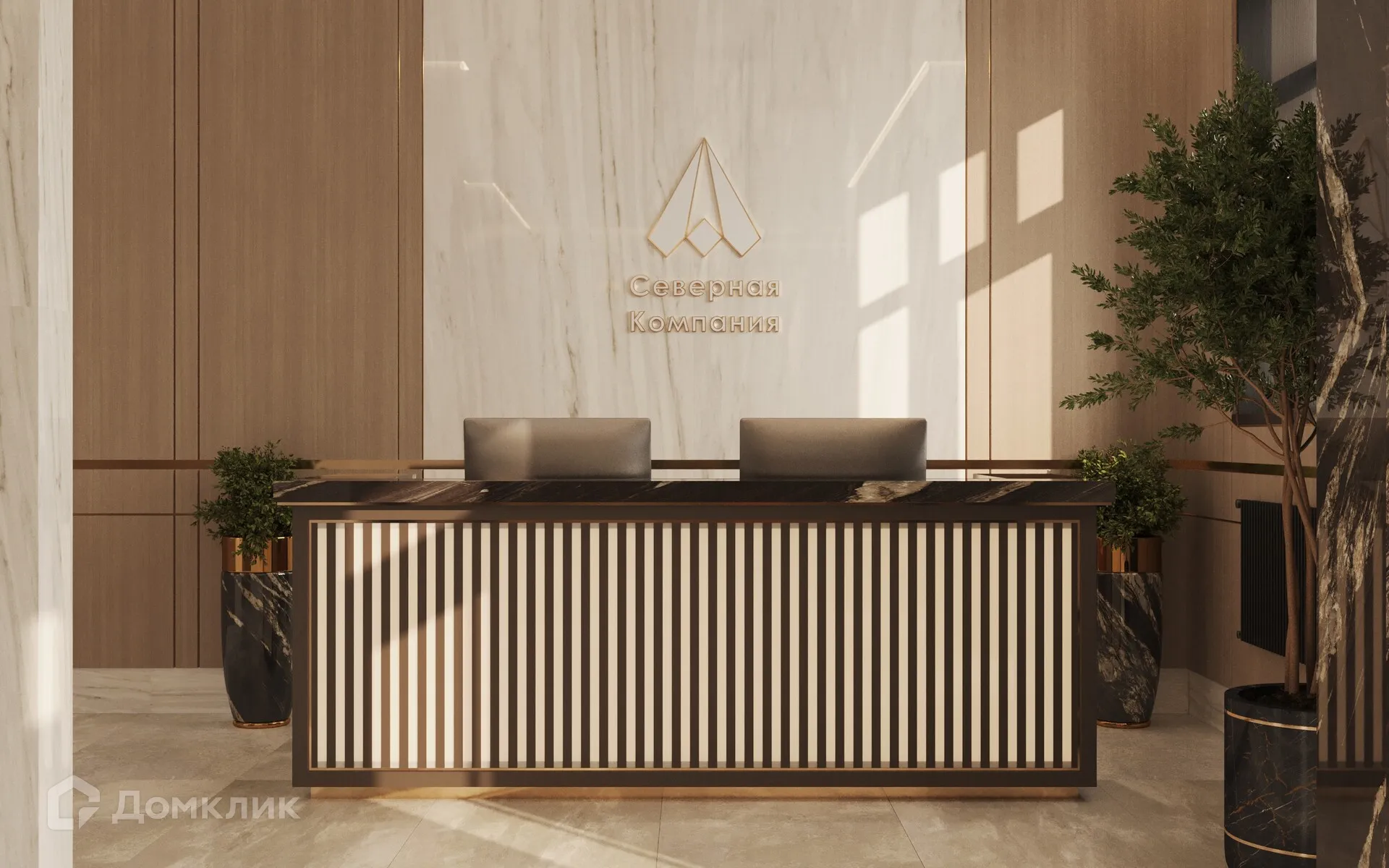 Фото квартиры в ЖК Жилой дом на Вознесенской