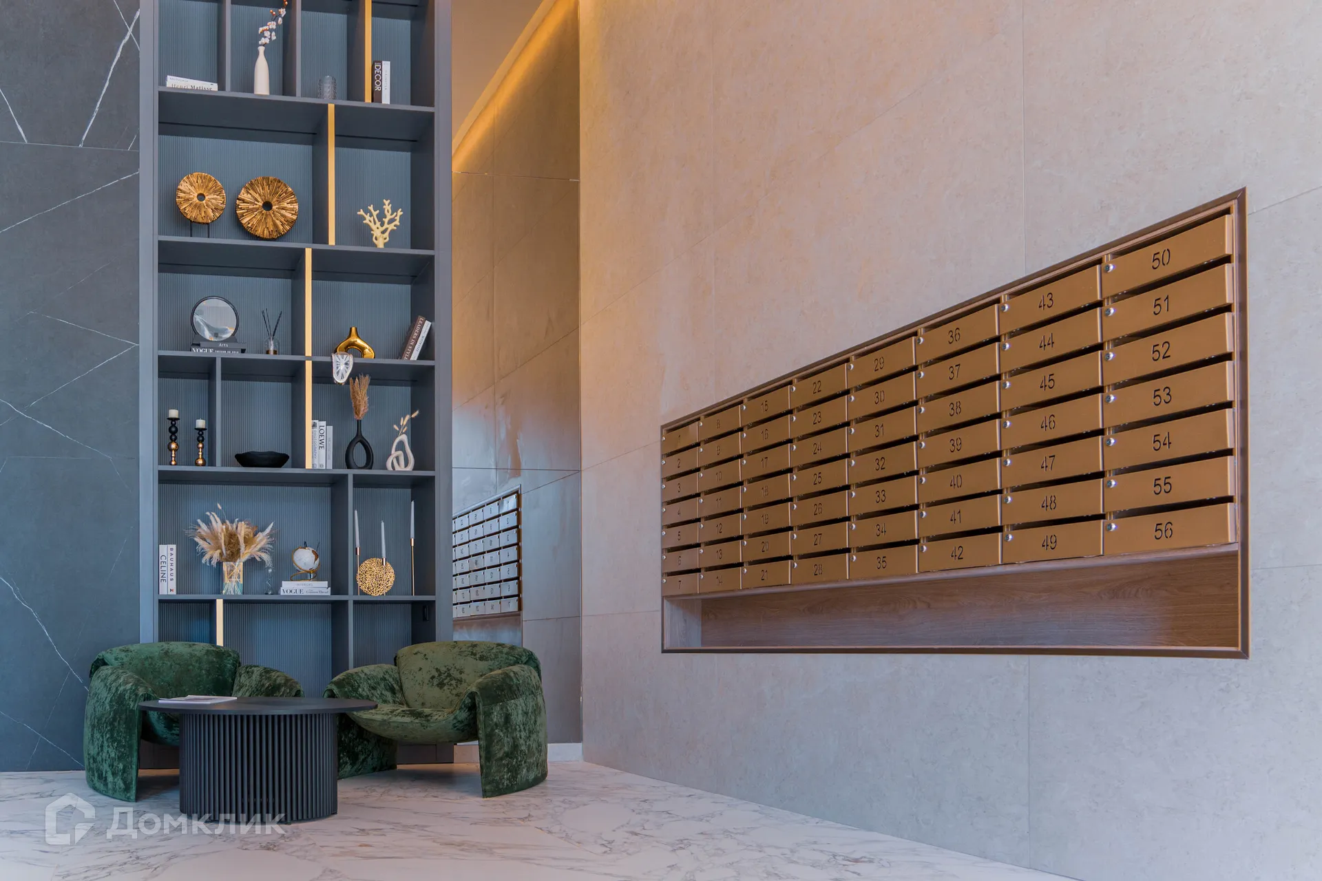 Планировка 2-комнатной квартиры 71.37 м² в ЖК Манхэттен, г. Рязань — фото 15