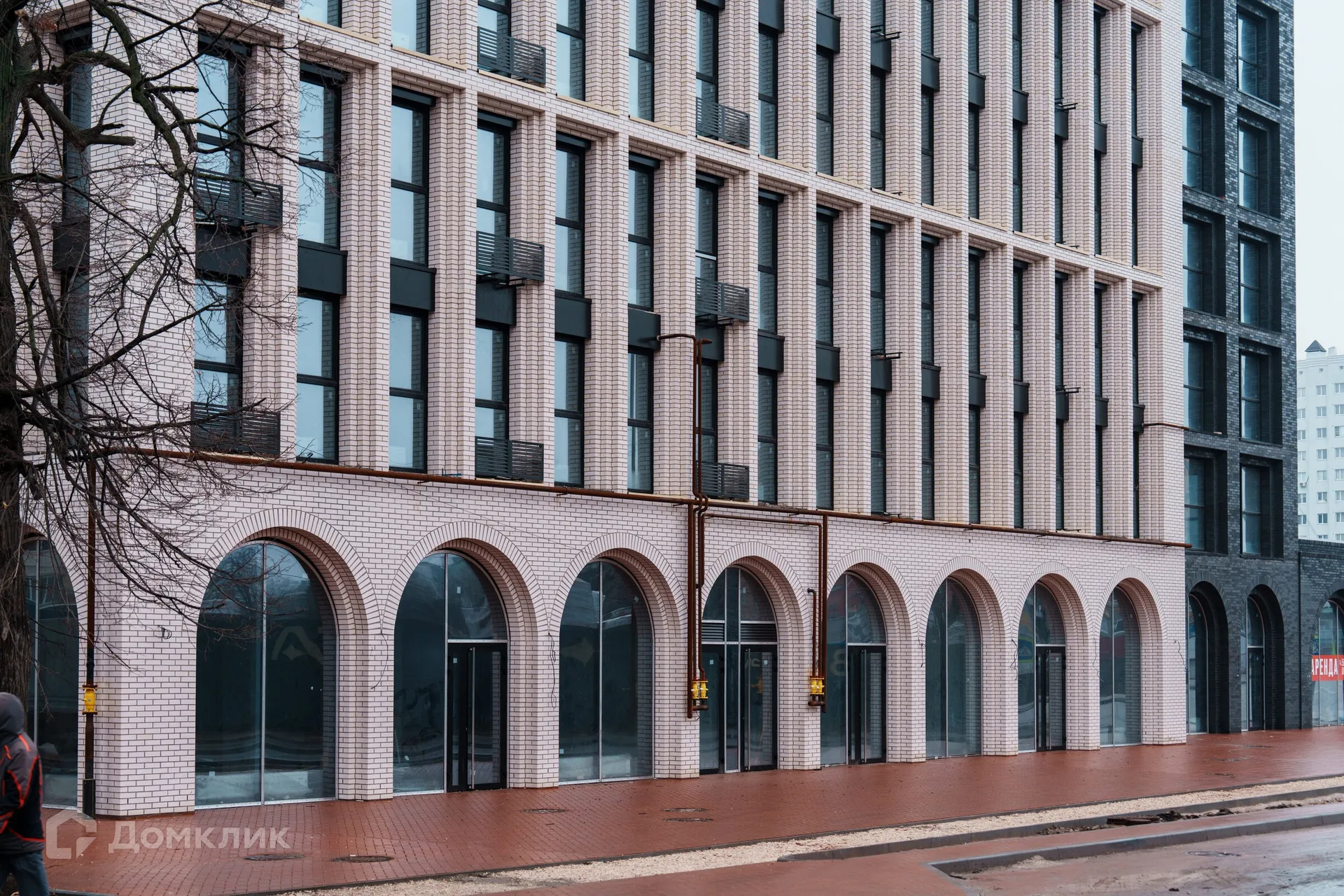 Фото квартиры в ЖК Манхэттен