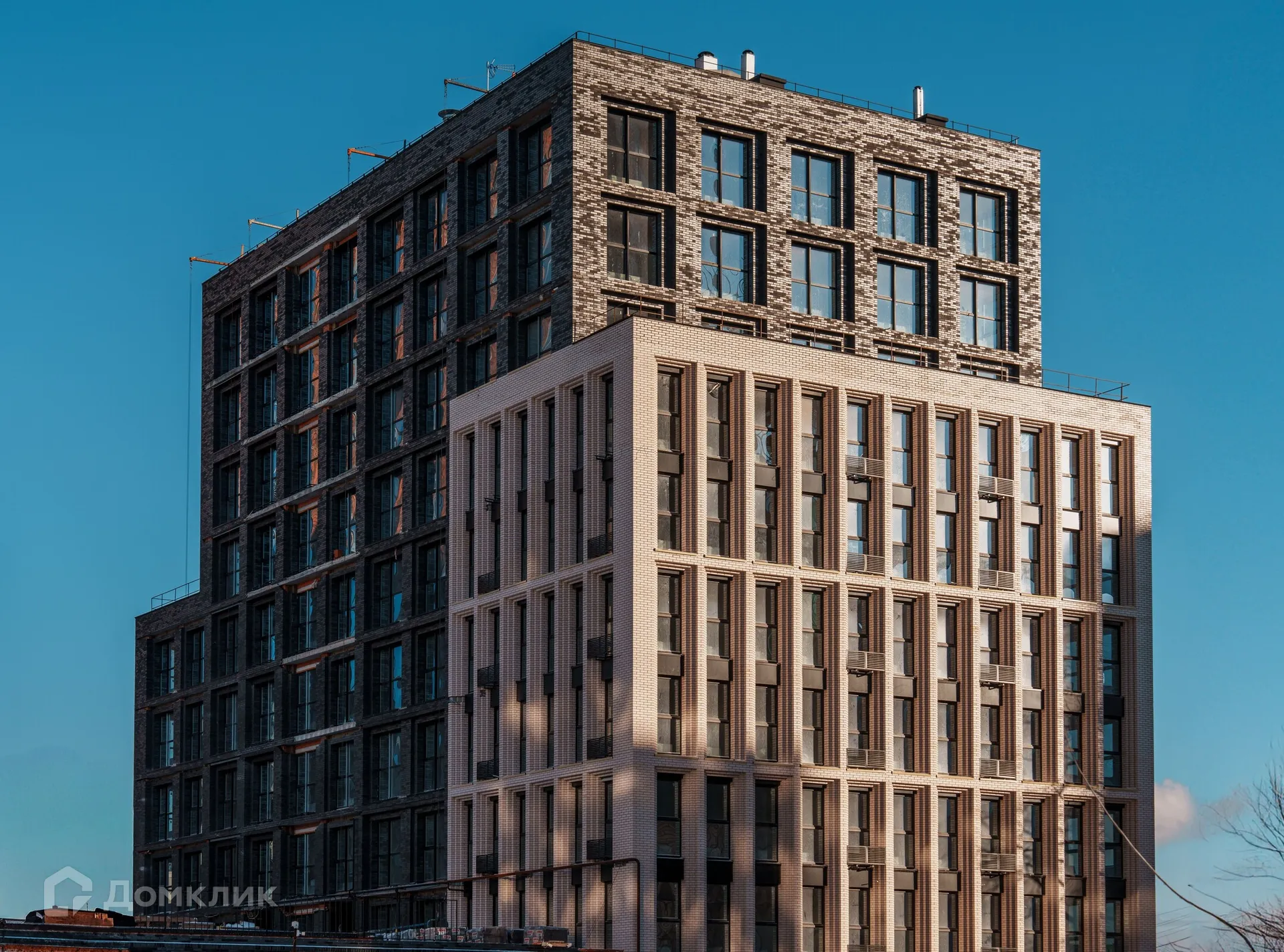 Фото квартиры в ЖК Манхэттен