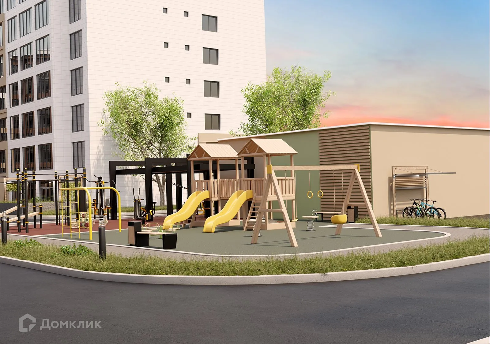 Фото квартиры в ЖК КУЛЬТУРА