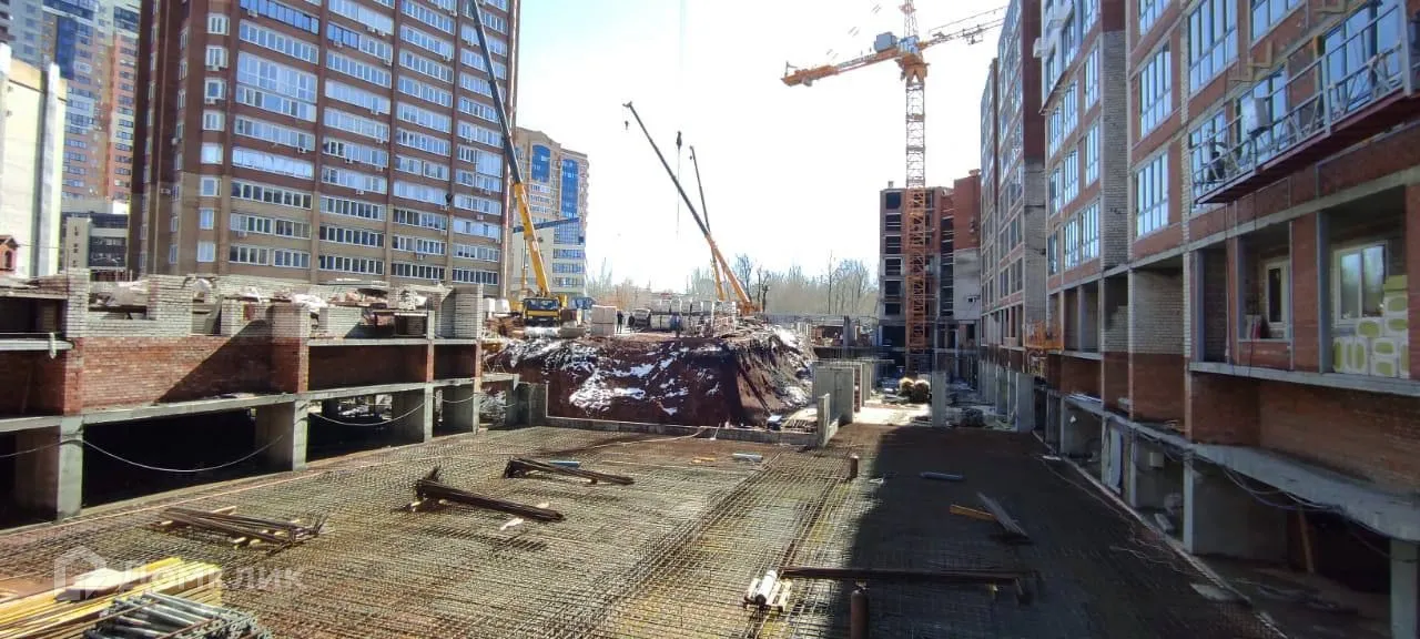 Фото квартиры в ЖК КУЛЬТУРА