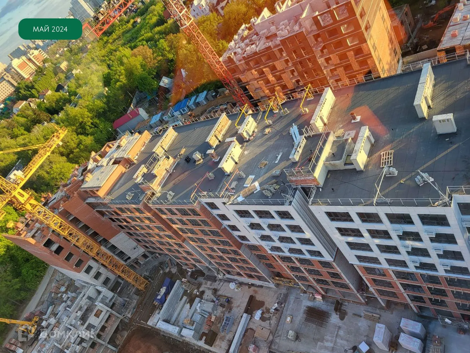 Фото квартиры в ЖК КУЛЬТУРА