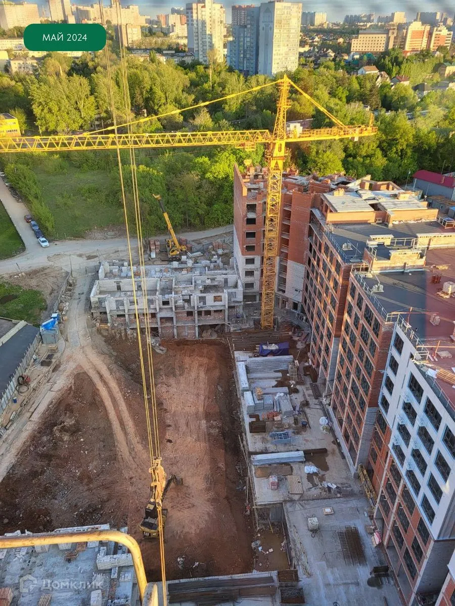 Фото квартиры в ЖК КУЛЬТУРА