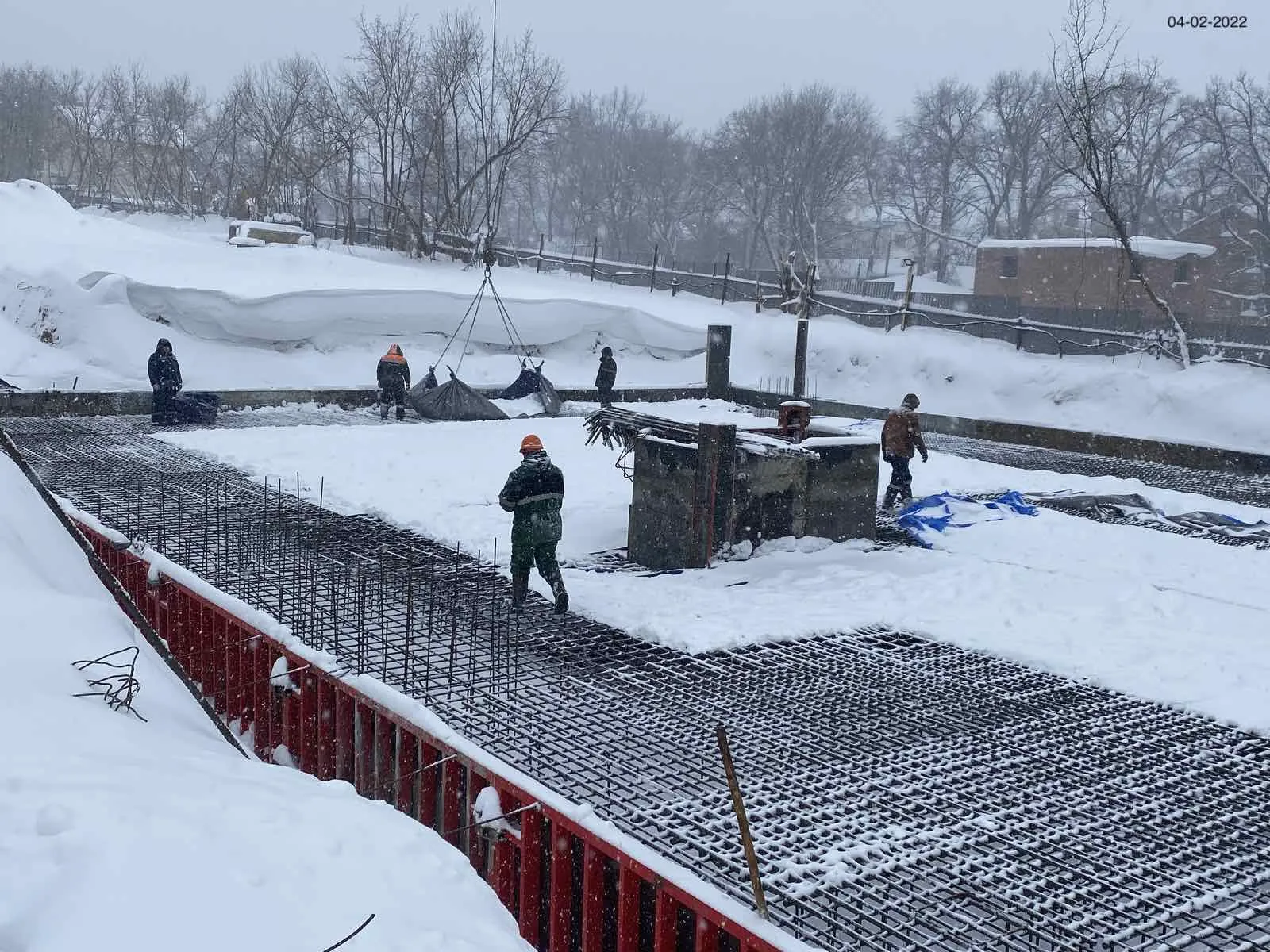 ЖК КУЛЬТУРА ход строительства