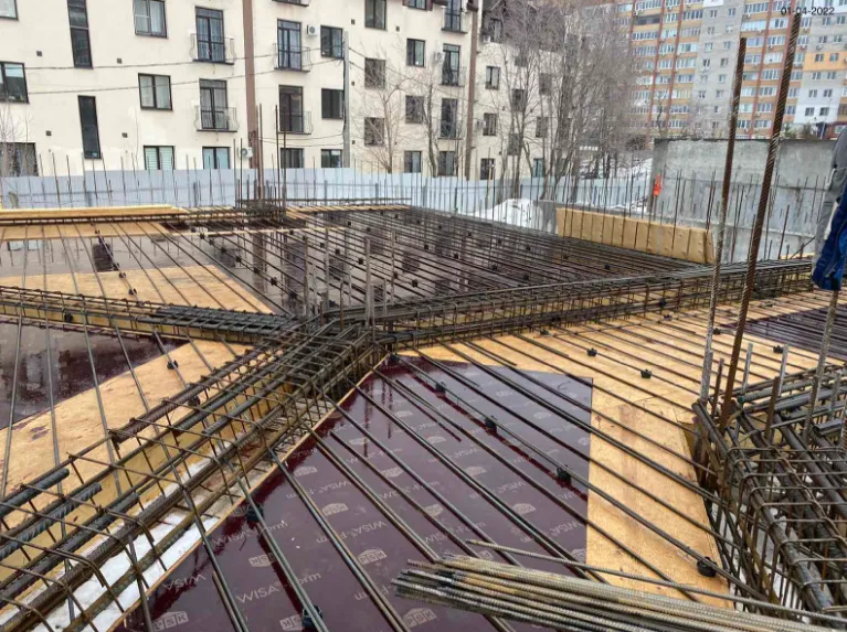 ЖК КУЛЬТУРА ход строительства