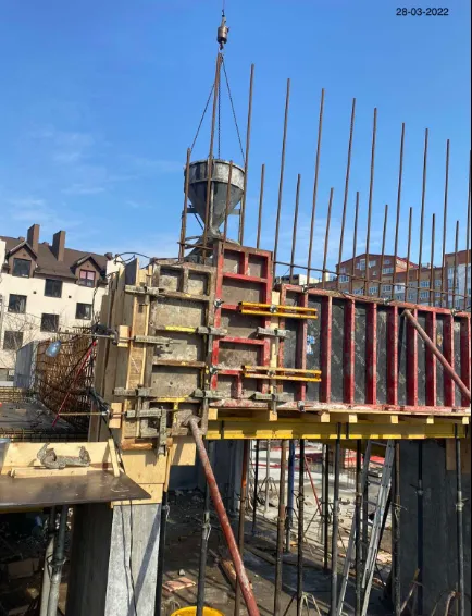 ЖК КУЛЬТУРА ход строительства