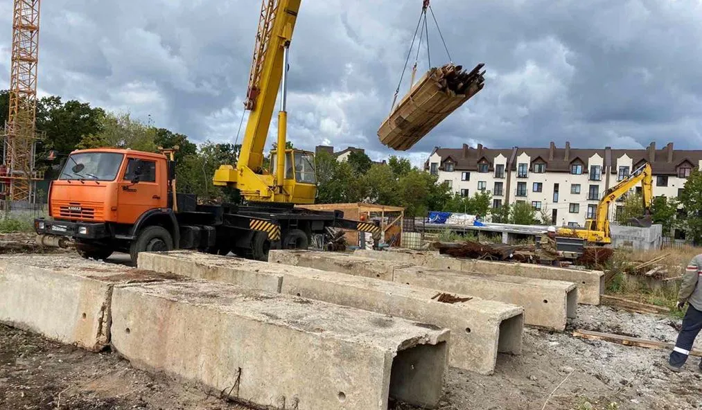 ЖК КУЛЬТУРА ход строительства