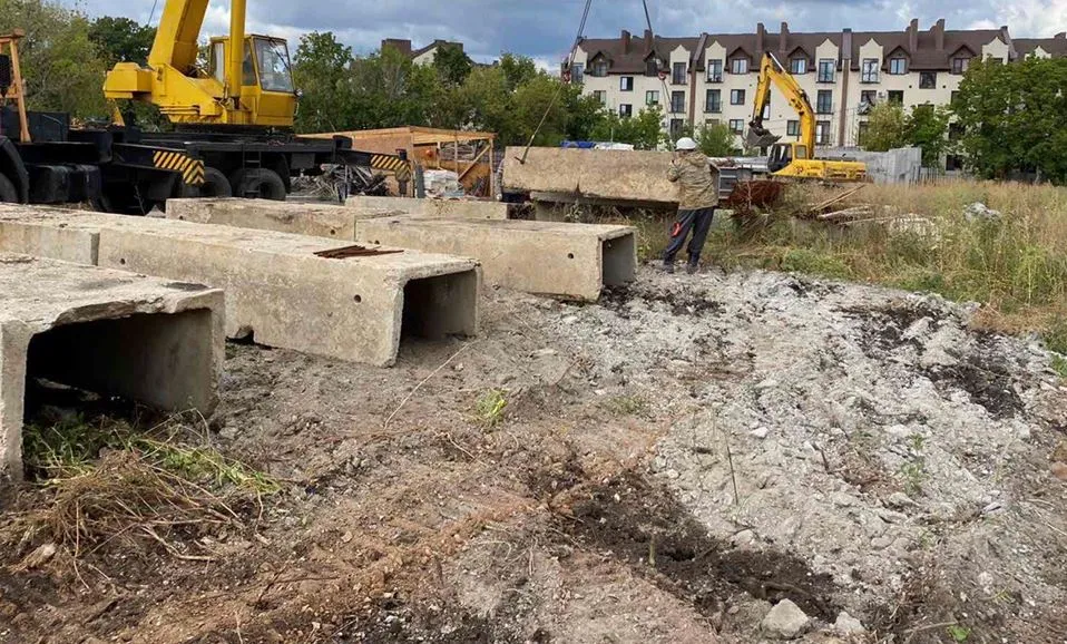 ЖК КУЛЬТУРА ход строительства