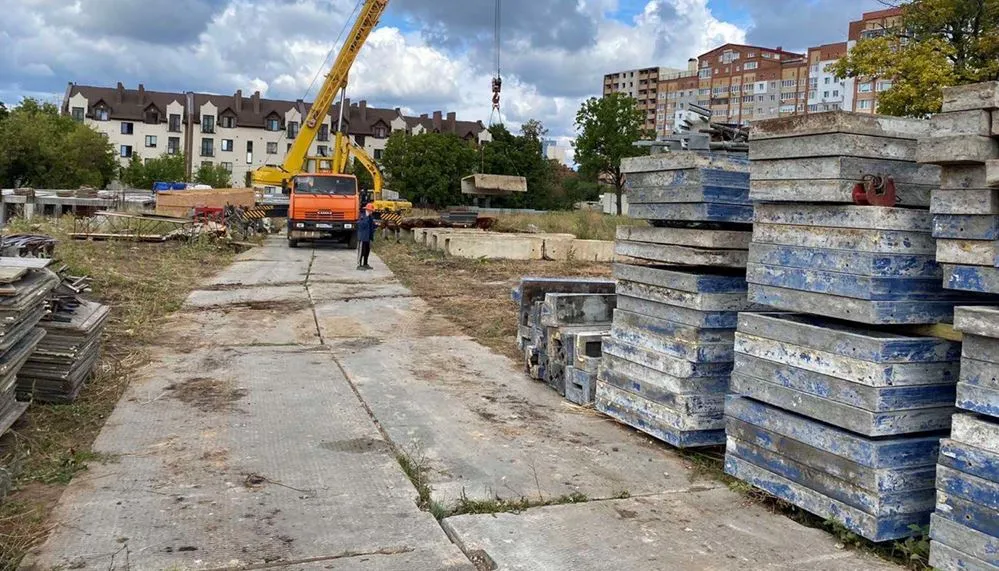 ЖК КУЛЬТУРА ход строительства