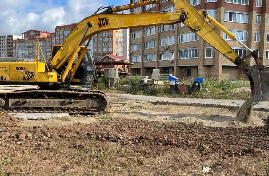 ЖК КУЛЬТУРА ход строительства