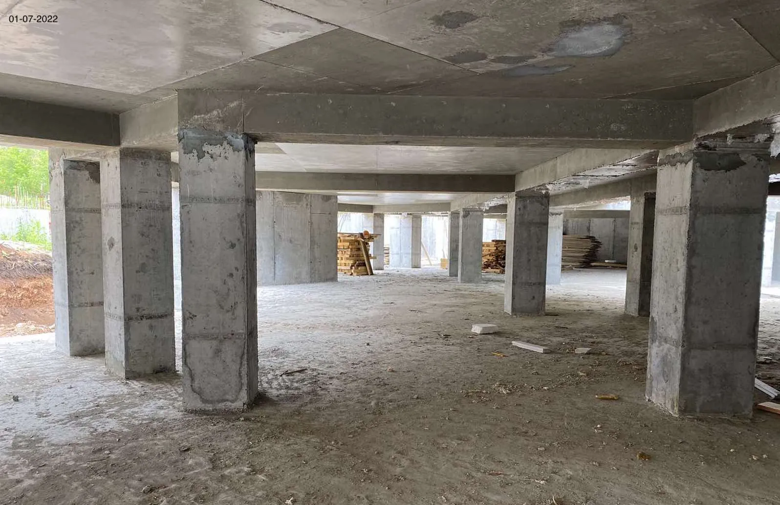 ЖК КУЛЬТУРА ход строительства