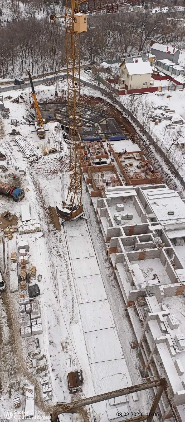 ЖК КУЛЬТУРА ход строительства