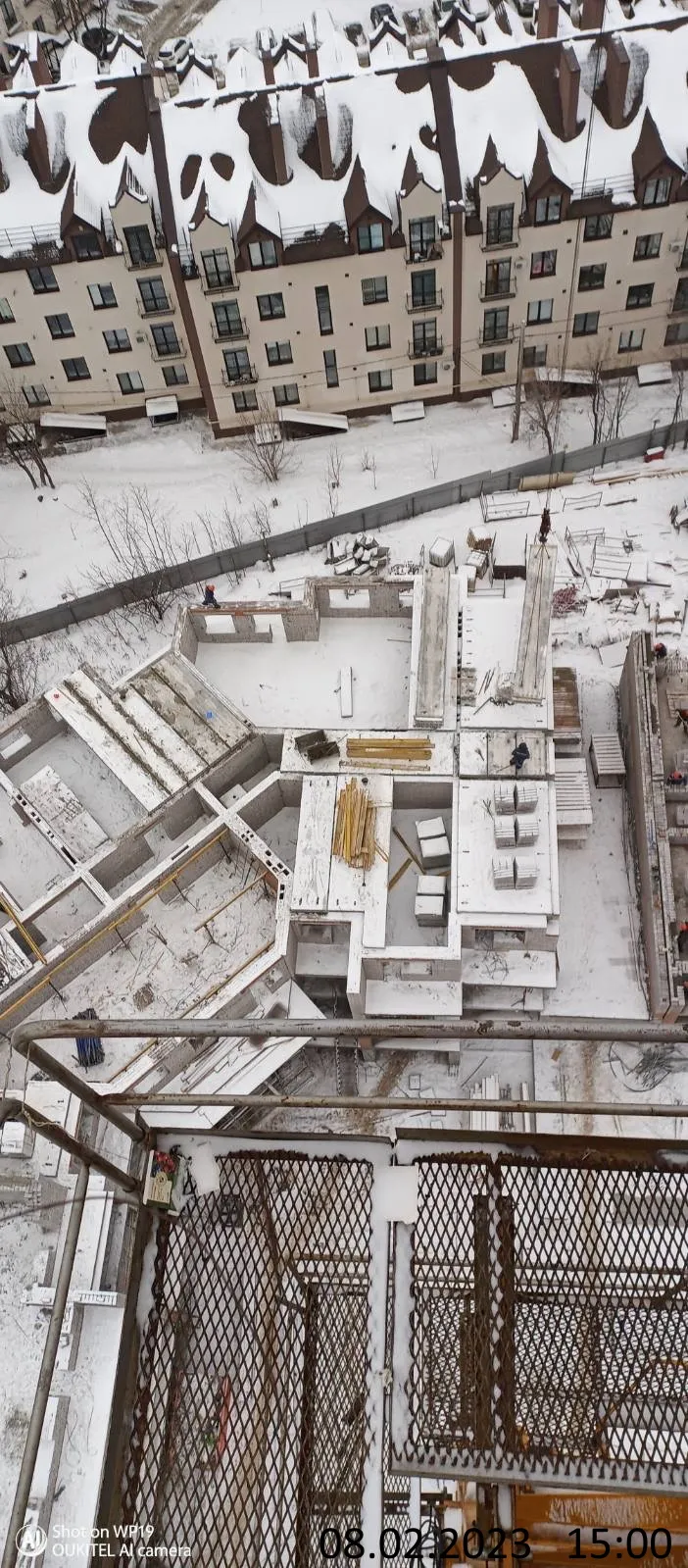 ЖК КУЛЬТУРА ход строительства