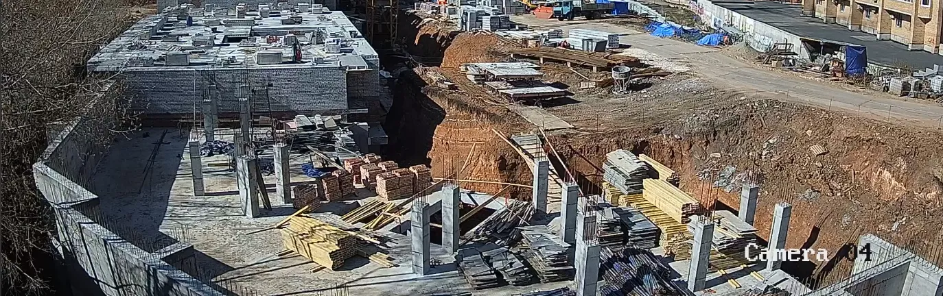 ЖК КУЛЬТУРА ход строительства