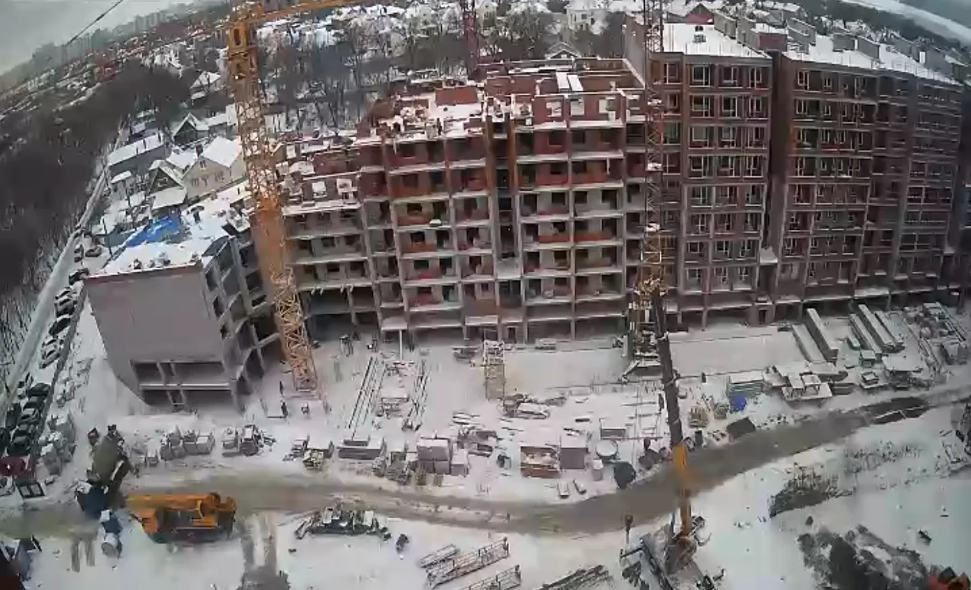 ЖК КУЛЬТУРА ход строительства