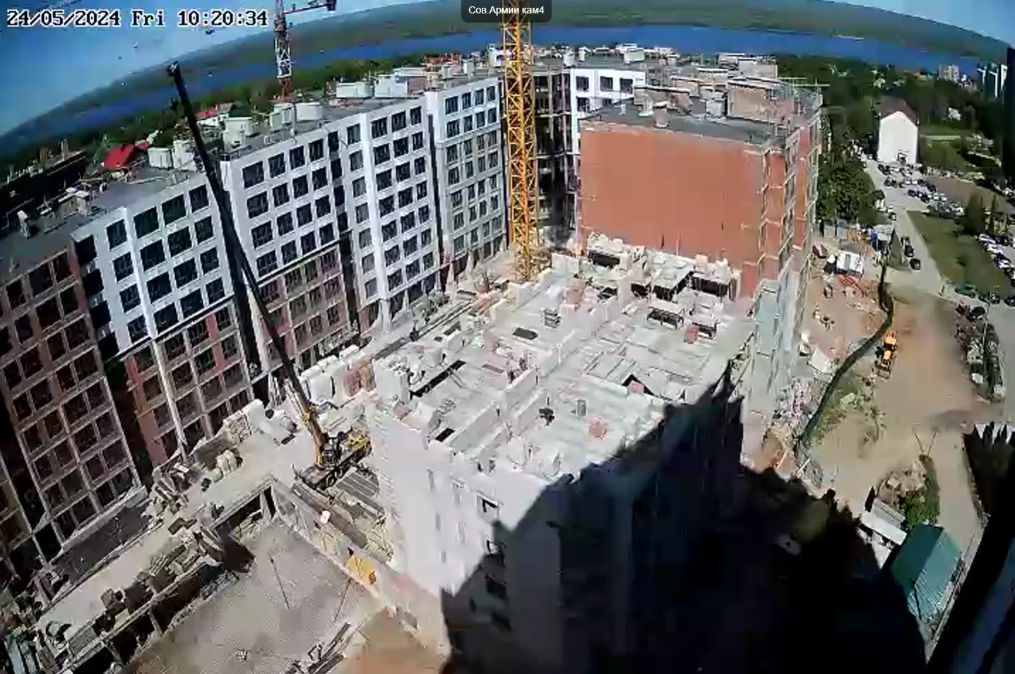 ЖК КУЛЬТУРА ход строительства