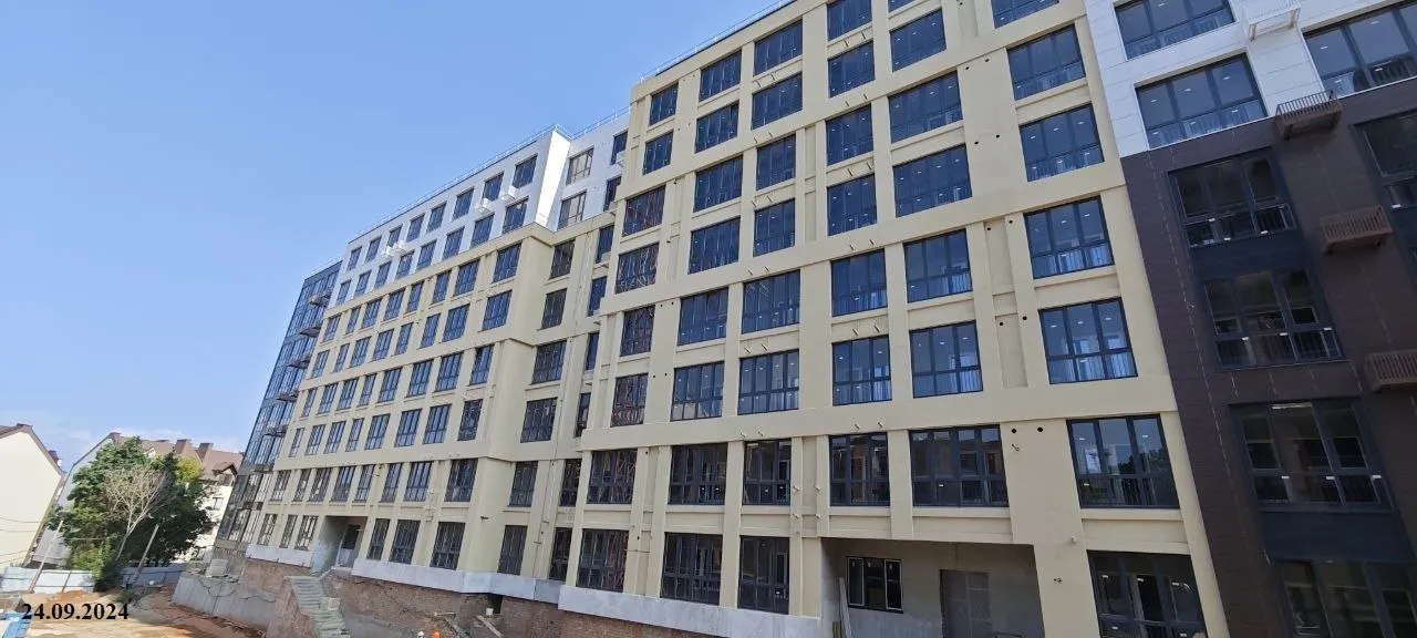 ЖК КУЛЬТУРА ход строительства