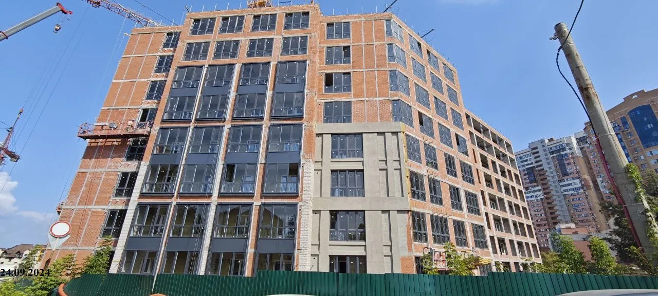 ЖК КУЛЬТУРА ход строительства