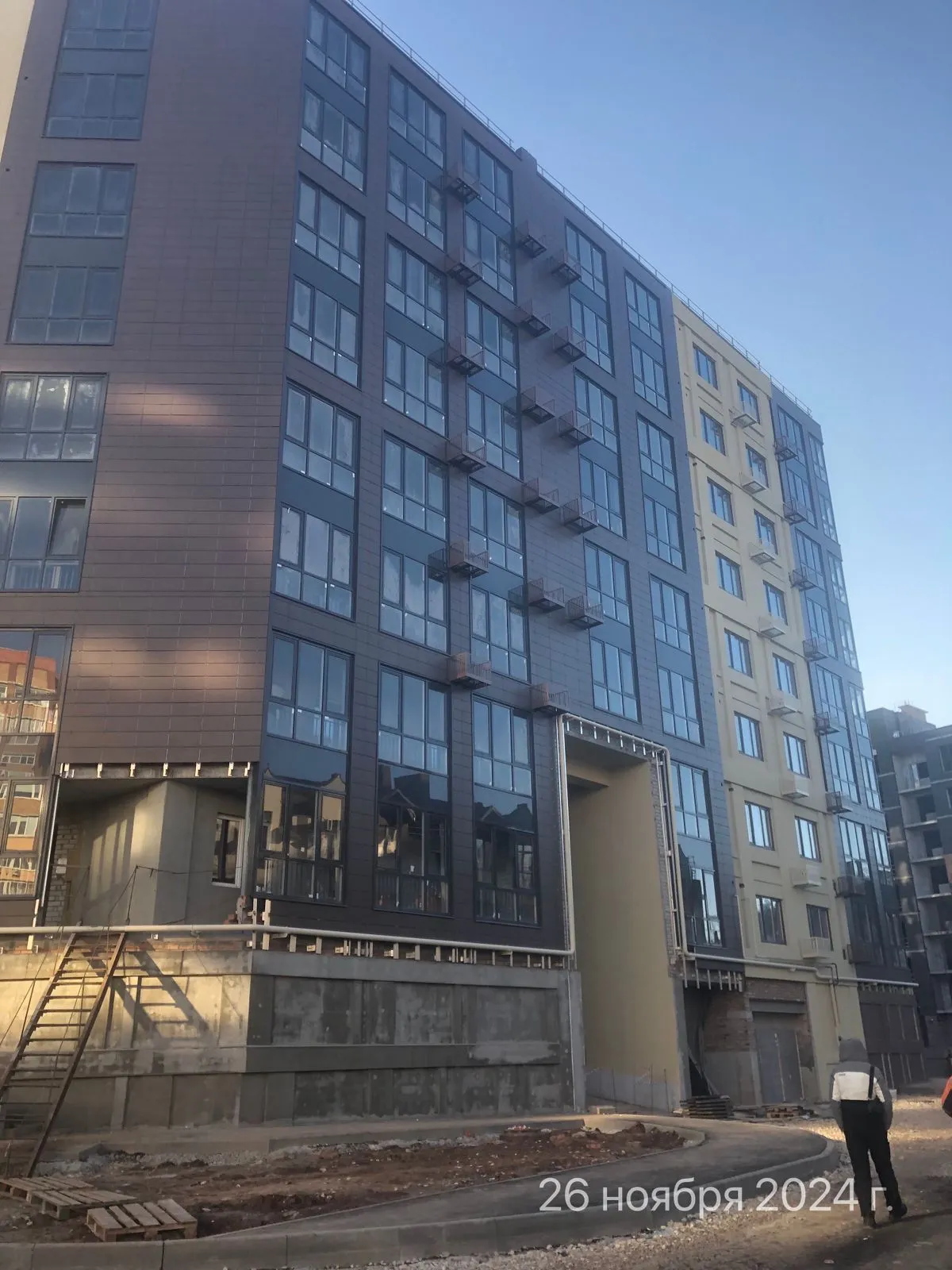 ЖК КУЛЬТУРА ход строительства