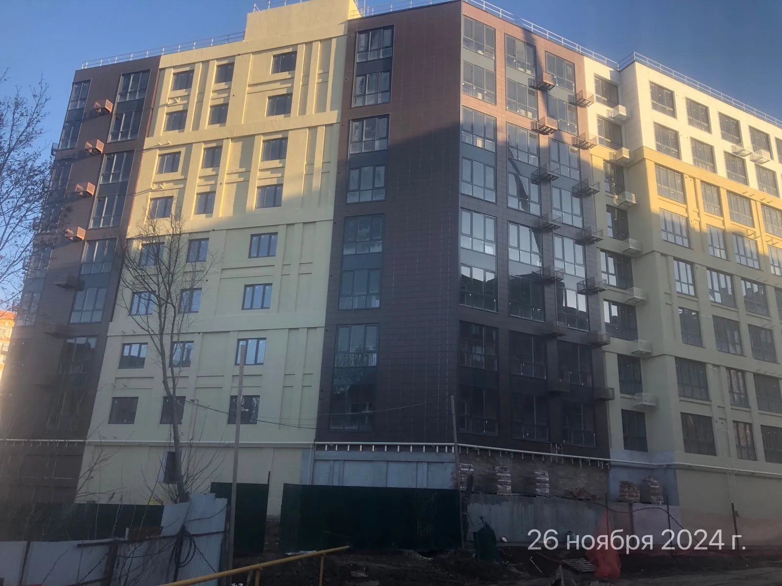 ЖК КУЛЬТУРА ход строительства