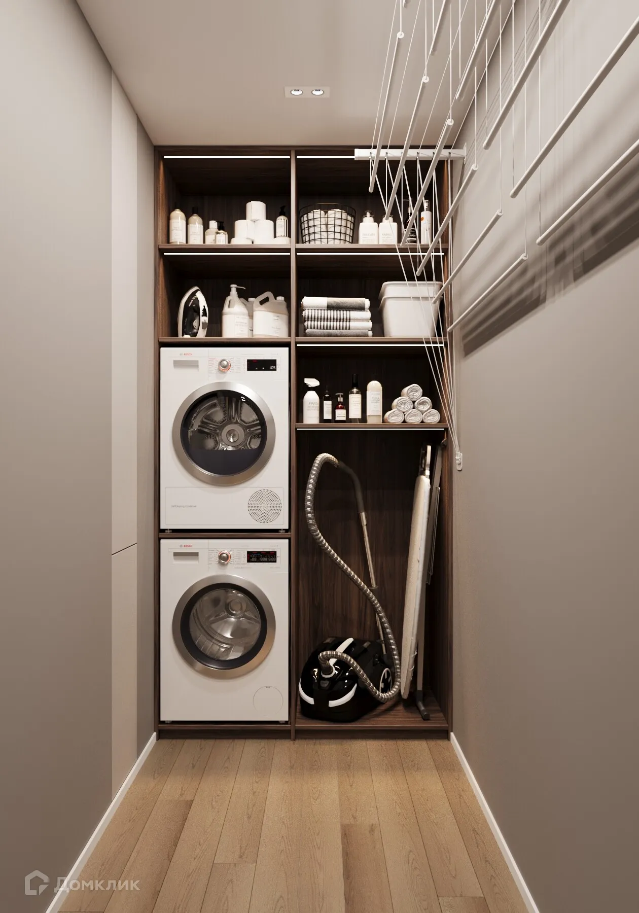 Фото квартиры в ЖК "Голландия"