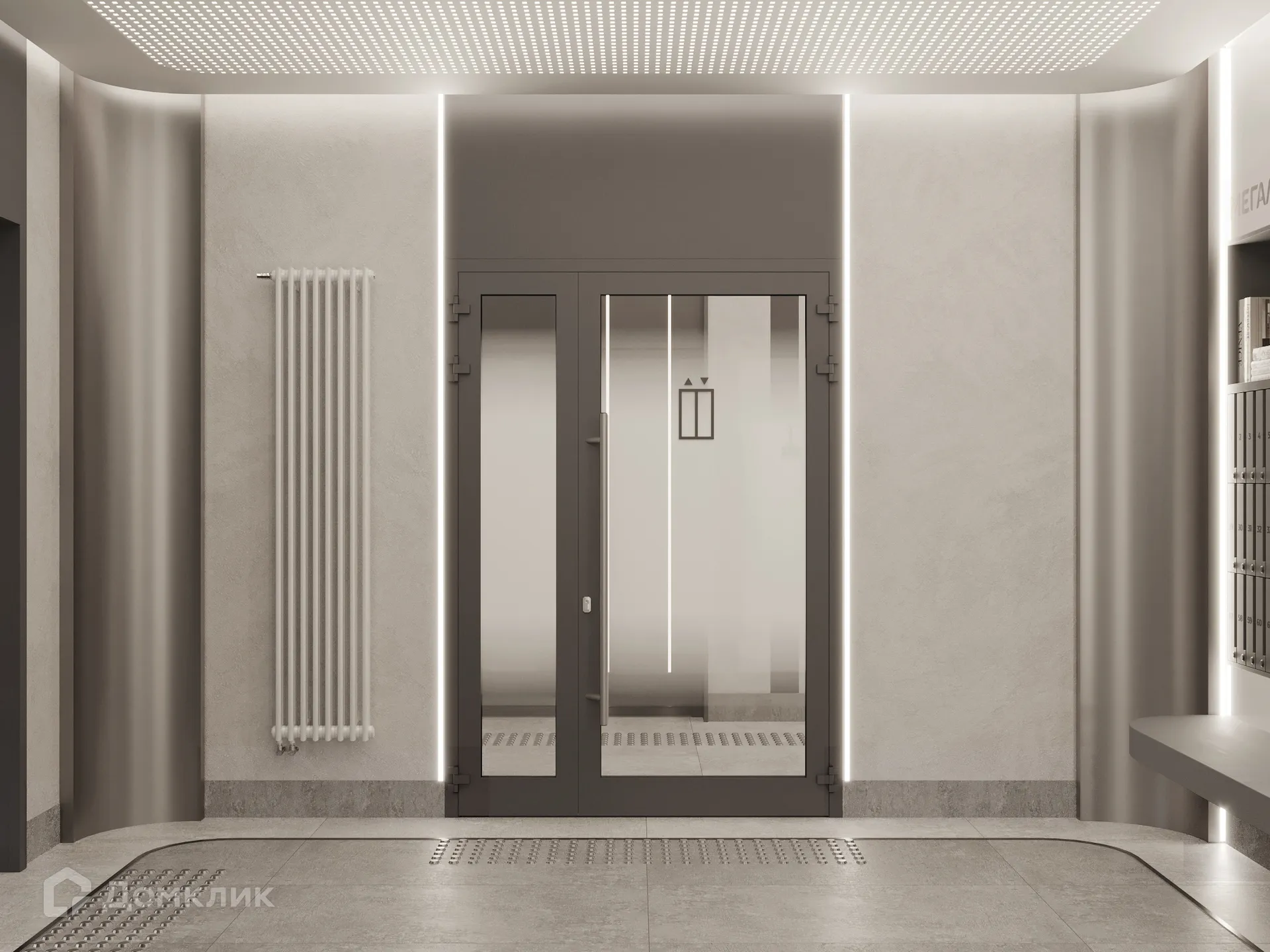 Фото квартиры в ЖК Дом-Мегалит в Королёве