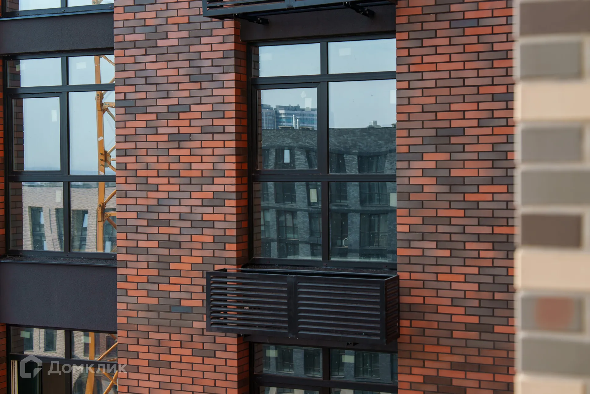 Планировка 2-комнатной квартиры 59.35 м² в ЖК "Голландия", г. Рязань — фото 8