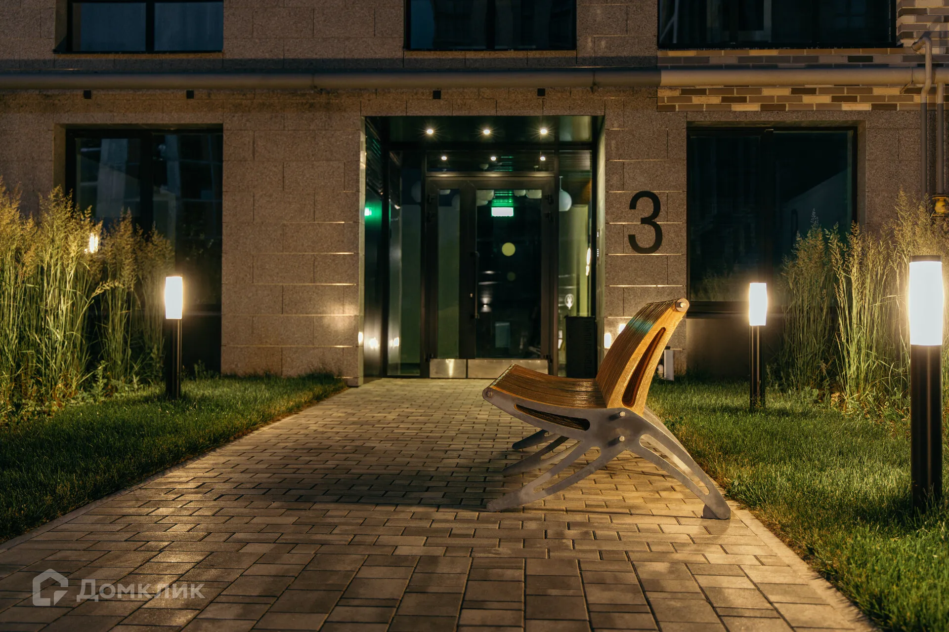 Планировка 2-комнатной квартиры 59.35 м² в ЖК "Голландия", г. Рязань — фото 13